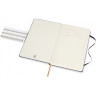 Блокнот MOLESKINE LIMITED EDITION DENIM LARGE , линейка, синий Antwerp blue LCDNB2QP060