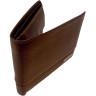 Кошелек с монетницей MOLESKINE Classic Match (коричневый, кожа) ET84CMWHCP19