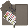Набор MOLESKINE LIMITED EDITION YEAR OF THE SNAKE ROSES LECNYSNKTHMBOX